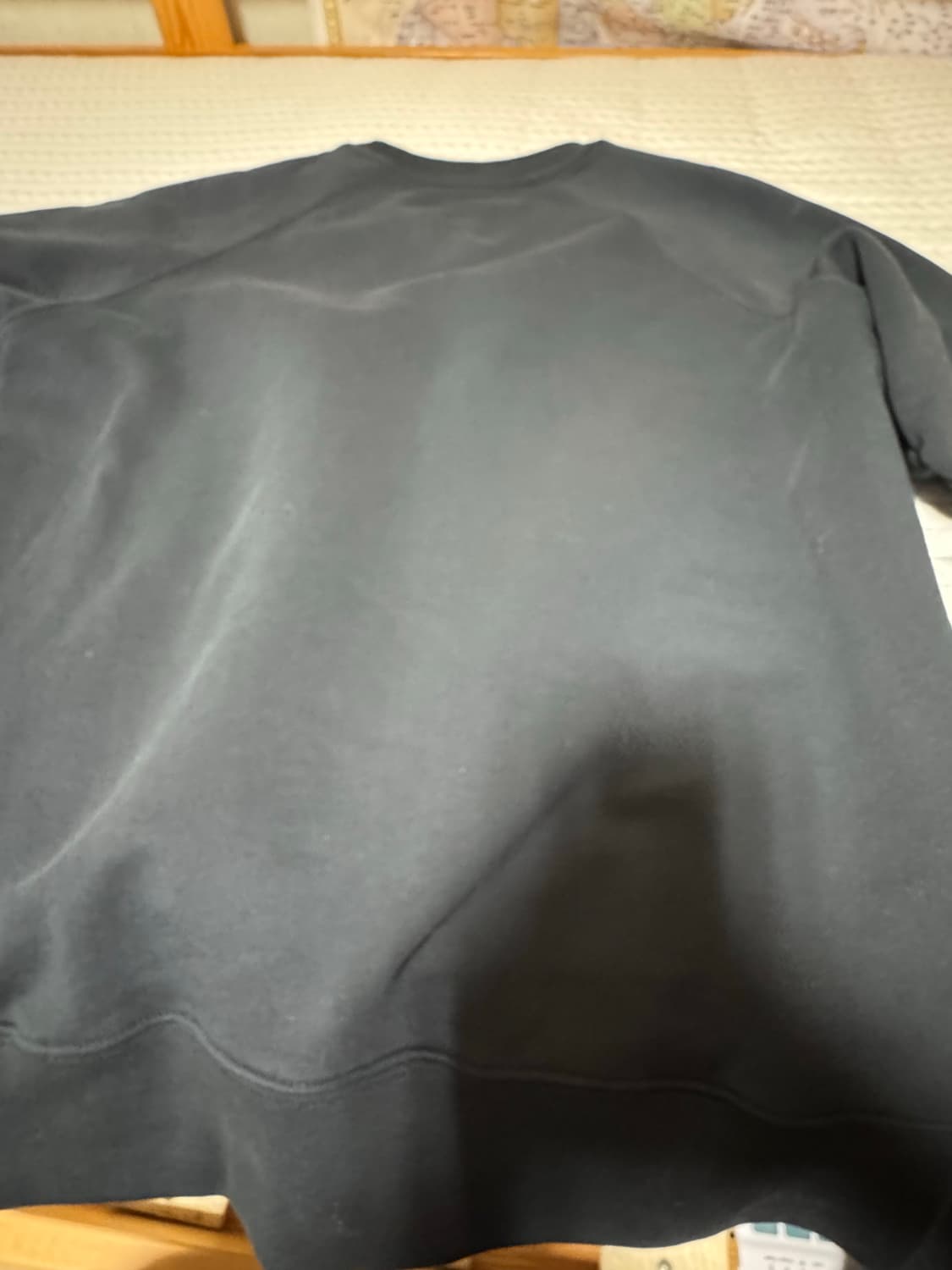 메종키츠네 폭스 맨투맨 남여공용 S 상품이미지4