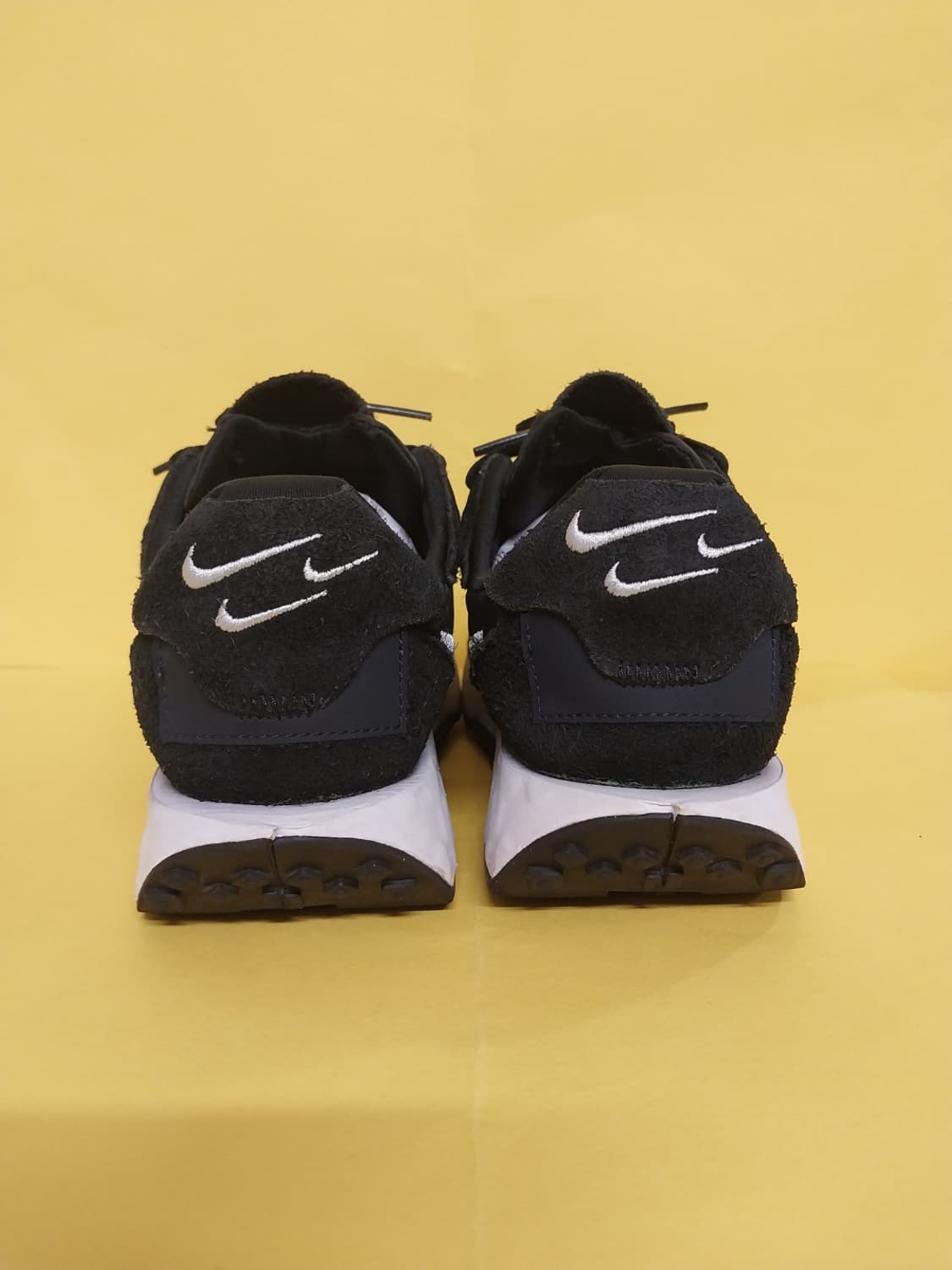 여성 나이키 폰탄카 와플 블랙 운동화 (240) 상품이미지4