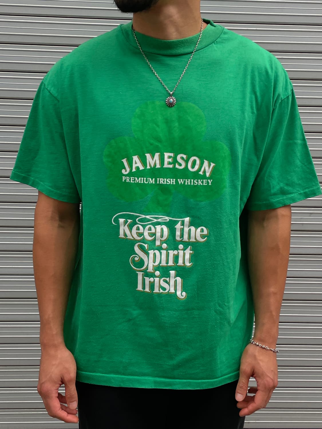 90s Jameson Promo 50/50 T-shirt 상품이미지3