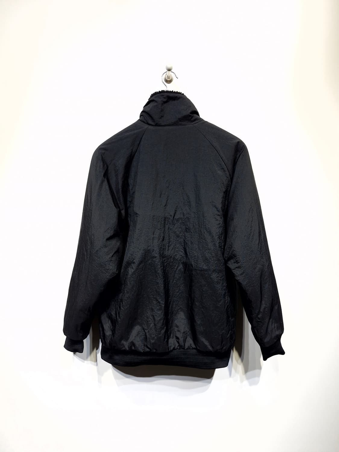 NIKE 나이키 빅스우시 리버시블 플리스 후리스 검흰 상품이미지5