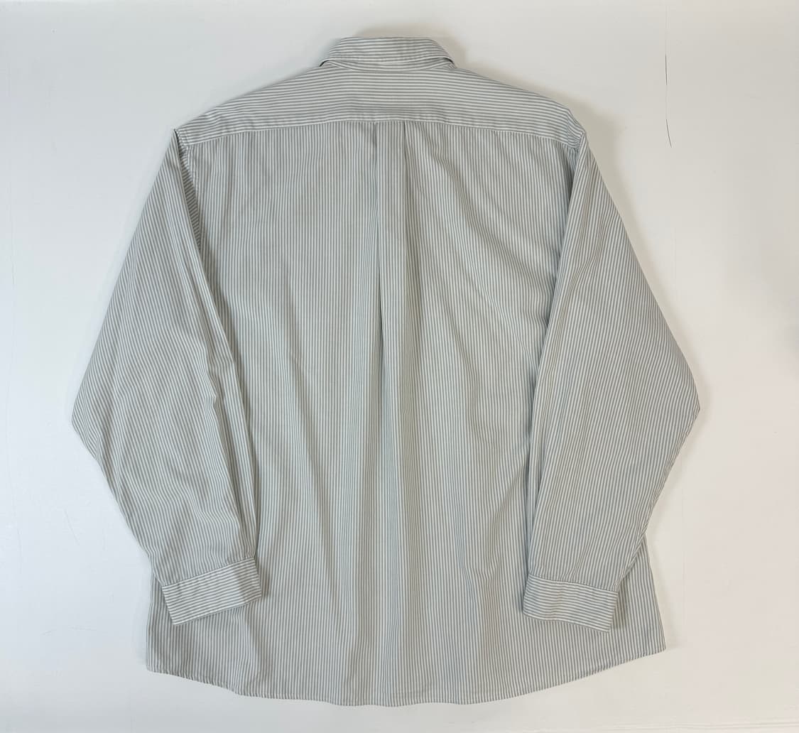 토마스모어 스트라이프 셔츠 xl 상품이미지4