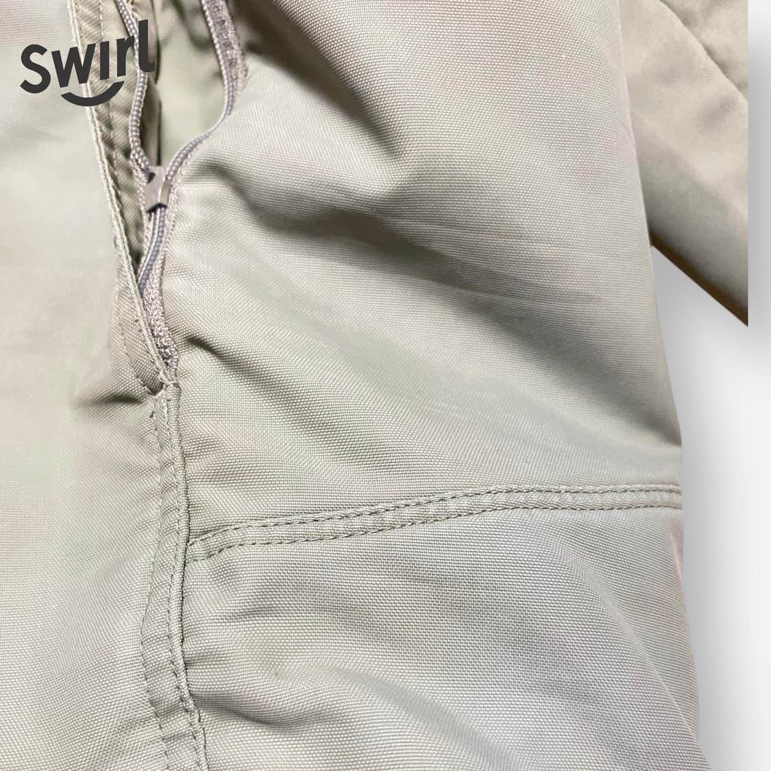 🌊00s Nike long parka 상품이미지8