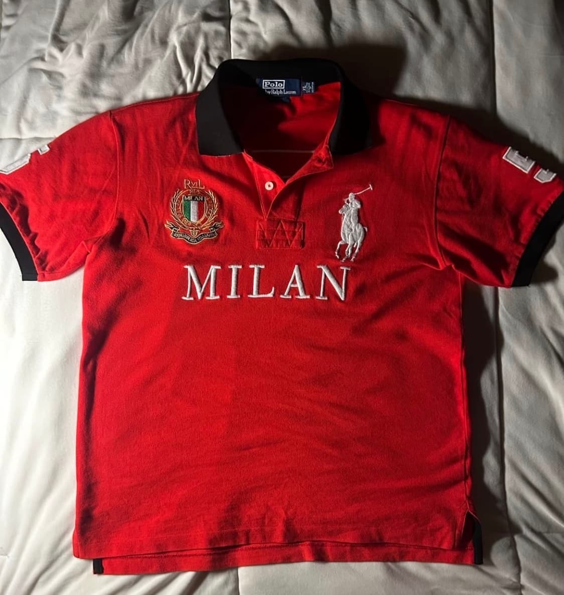 폴로 랄프로렌 츠프키프 밀란 상품이미지1