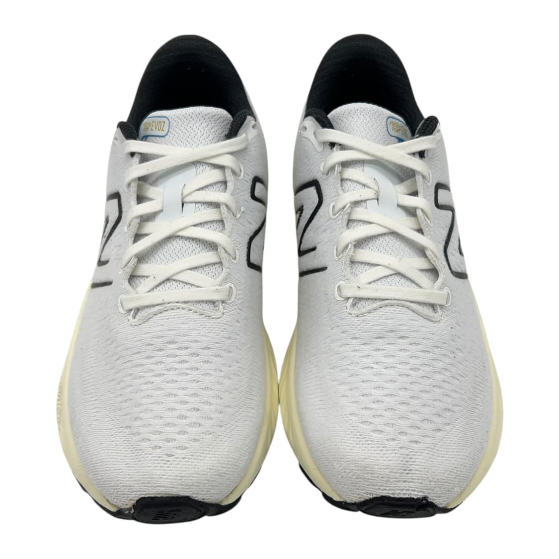 270 뉴발란스 프레쉬폼X 에보즈v3 화이트 앙고라 상품이미지4