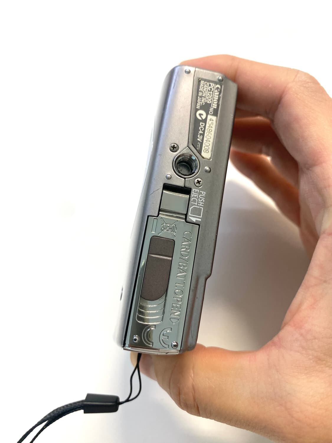 캐논 익서스 IXUS 850 IS 디지털 카메라 상품이미지5