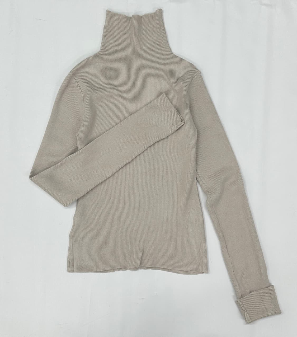 ❄️사와코의 외출복 코디세트❄️ 코트 목폴라 롱스커트 그런지 러블리 상품이미지5