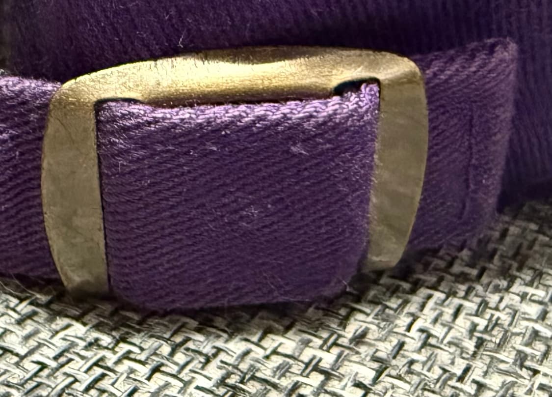 캘빈클라인 빈티지 퍼플 볼캡 상품이미지4