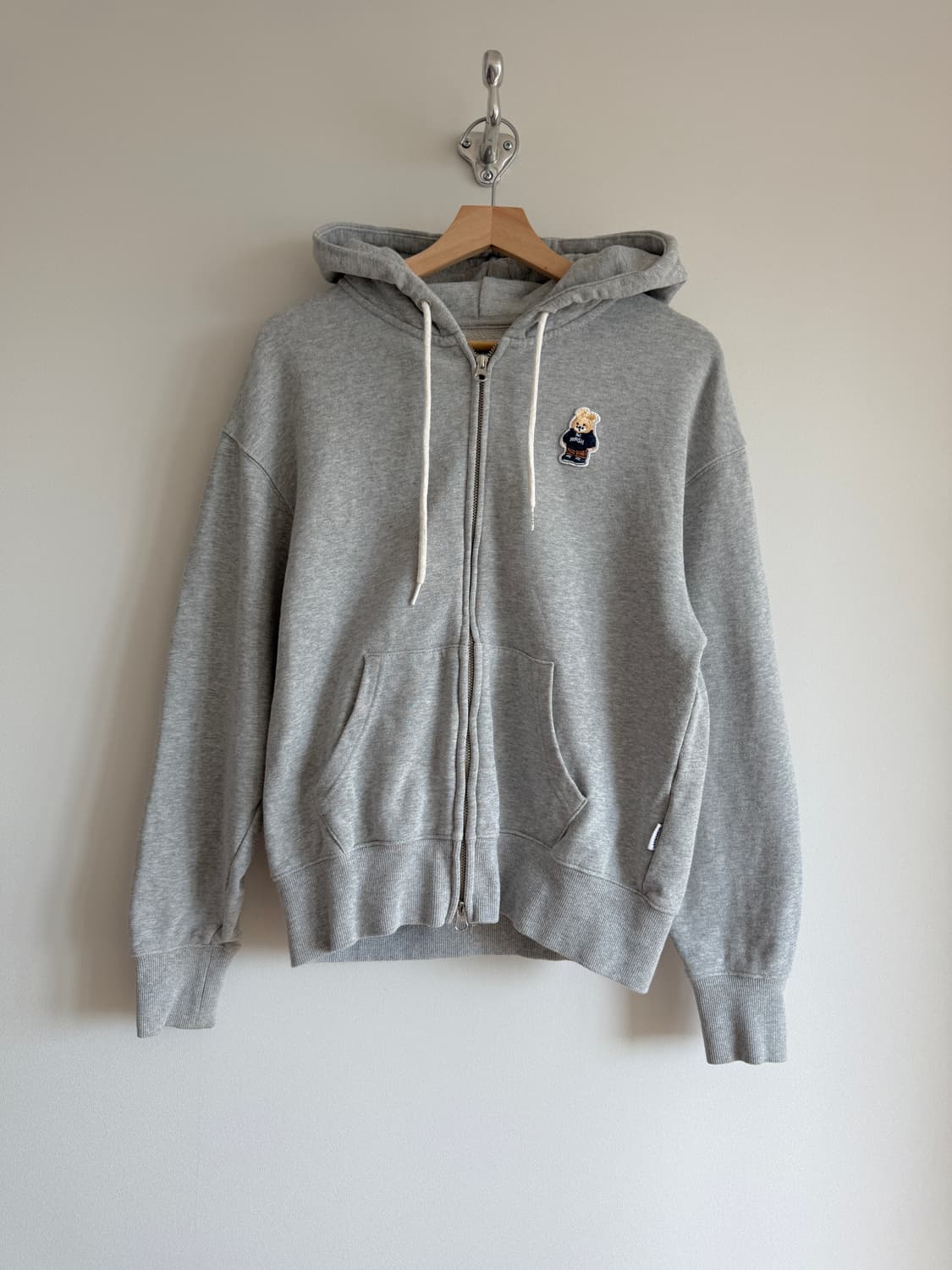 키르시(KIRSH) 후드집업 상품이미지1