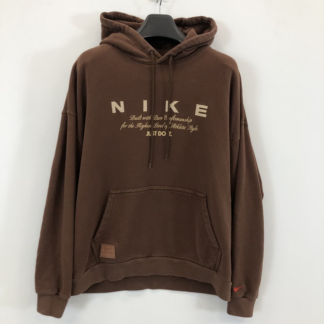 나이키 클럽 오버사이즈드 후드 M 상품이미지1