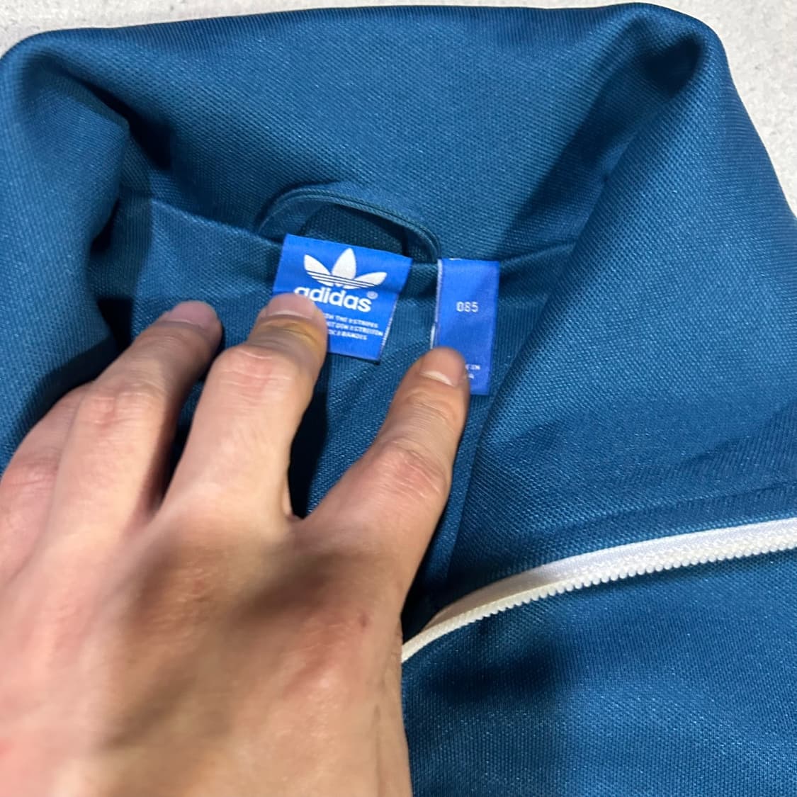 (XS)아디다스 유로파 져지 상품이미지3