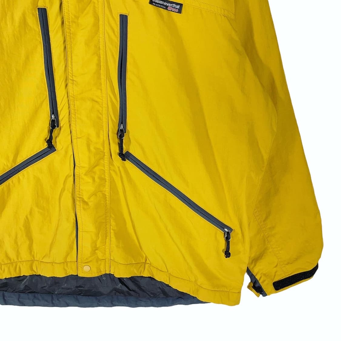 Thisisneverthat PolartecJumper 상품이미지5