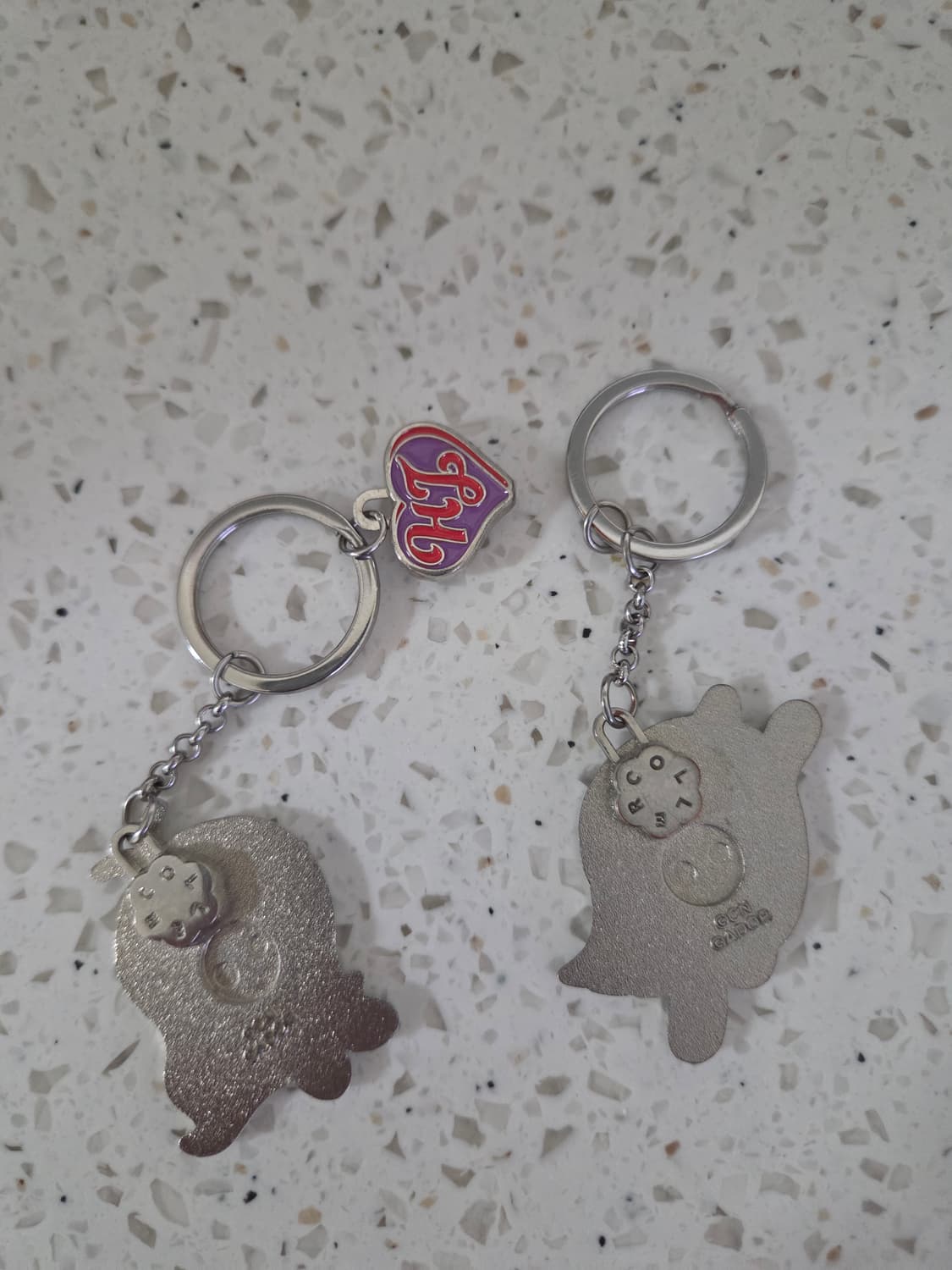 뉴진스 민지 혜인 키링 일괄 판매 상품이미지2