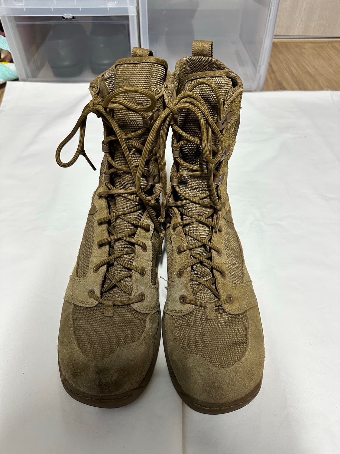 Danner 전술화[사막화] 285  상품이미지2