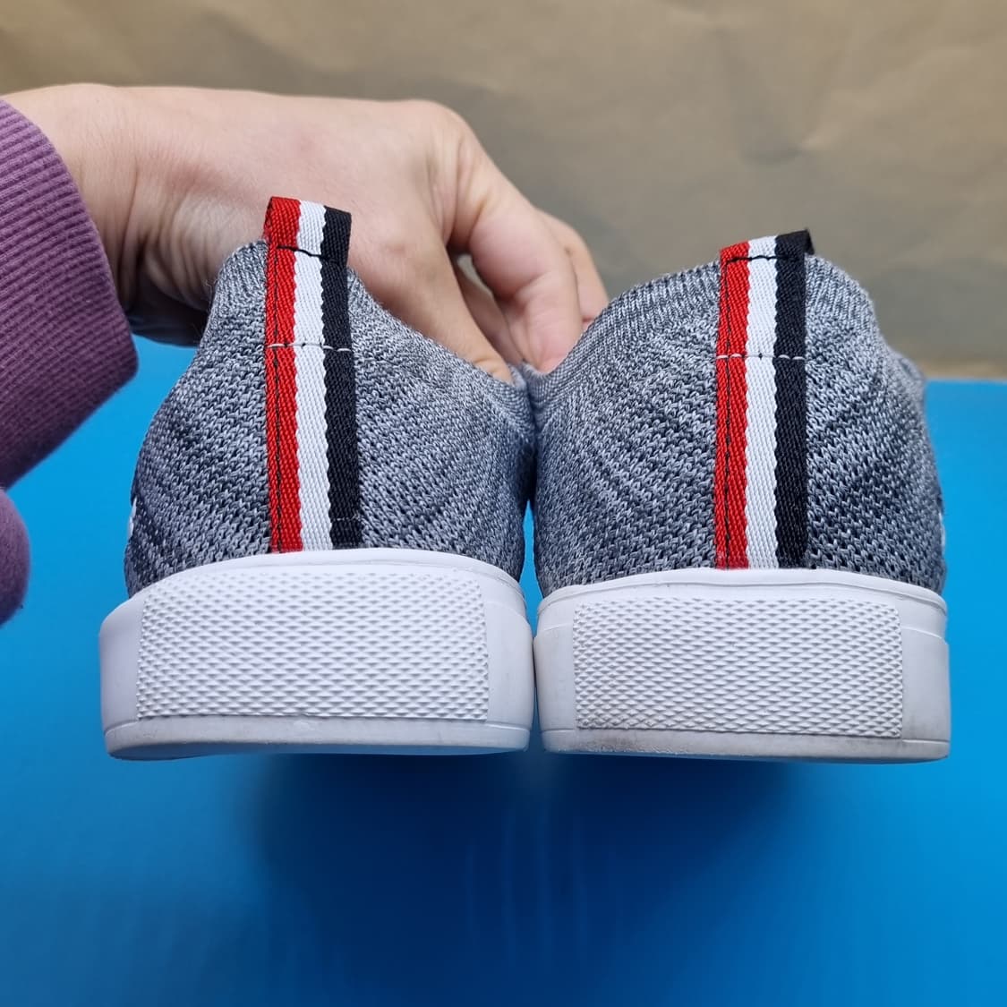 베어파우 메쉬 남성스니커즈270  상품이미지4