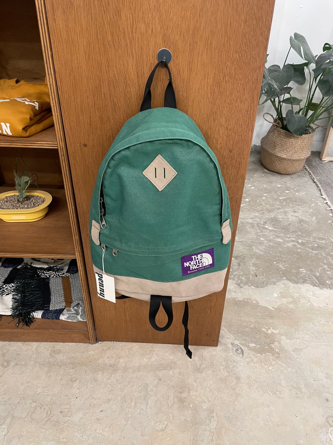 THE NORTH FACE PURPLE LABEL BACK PACK 상품이미지1