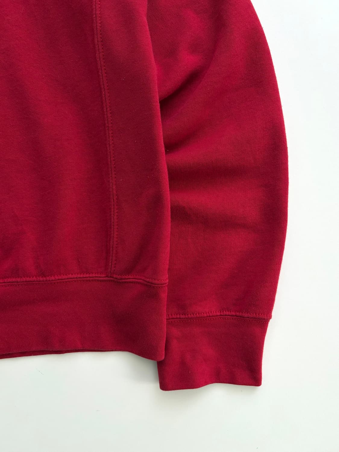 Polo 폴로 랄프로렌 레드컬러 코튼 맨투맨 상품이미지5