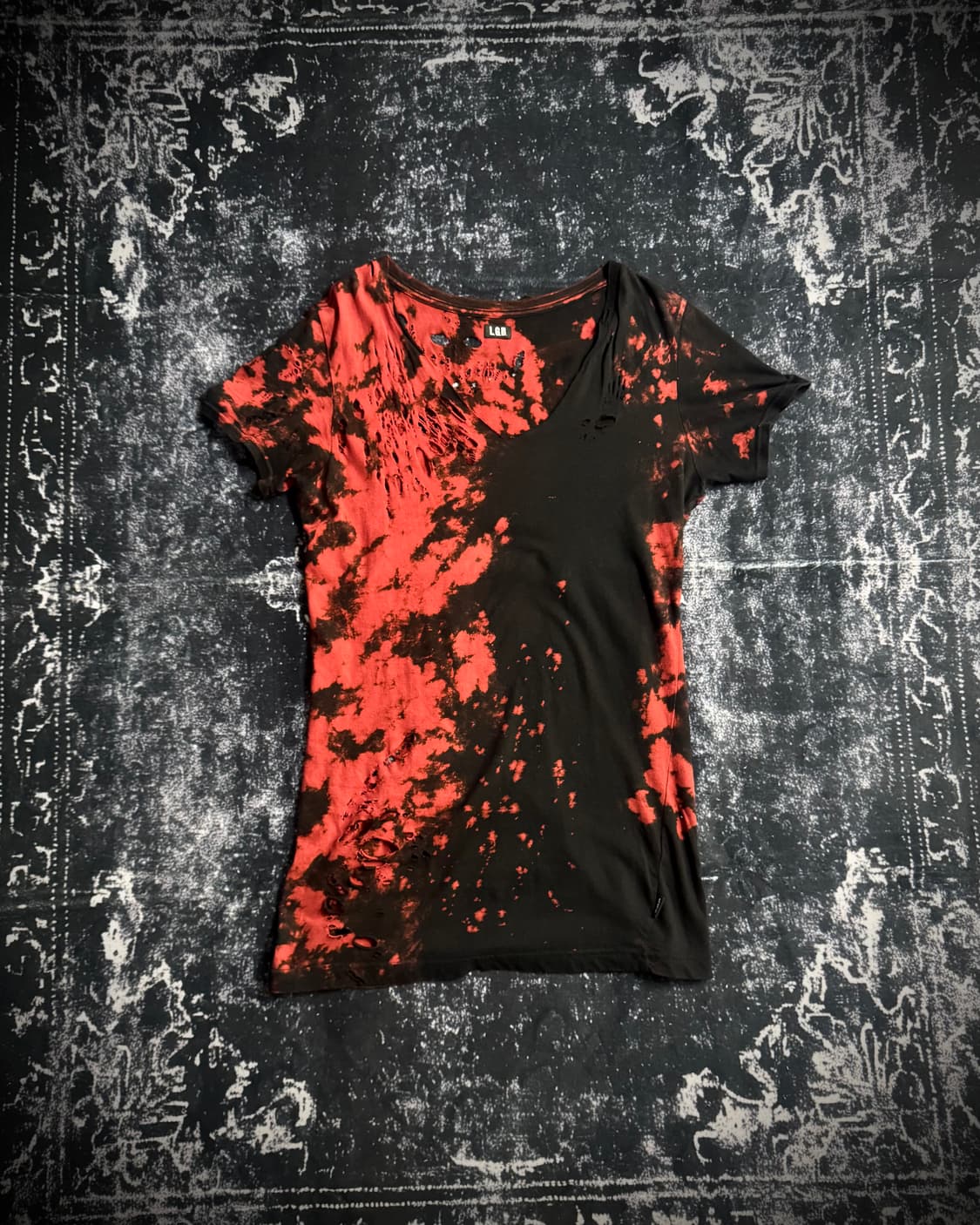 LGB clash breach t shirt 상품이미지1