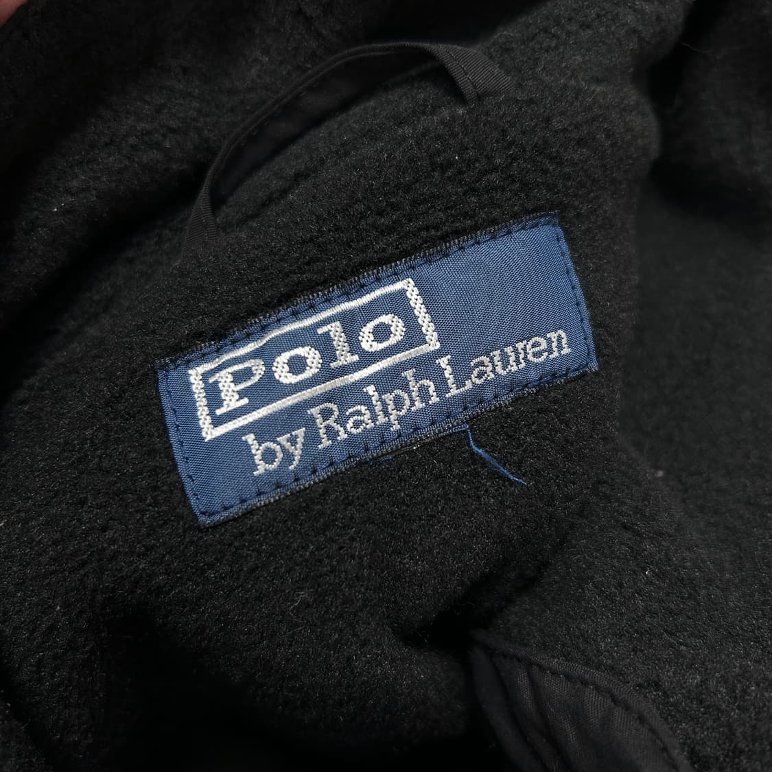 폴로 스노우비치 패딩조끼(실측XL) 상품이미지7