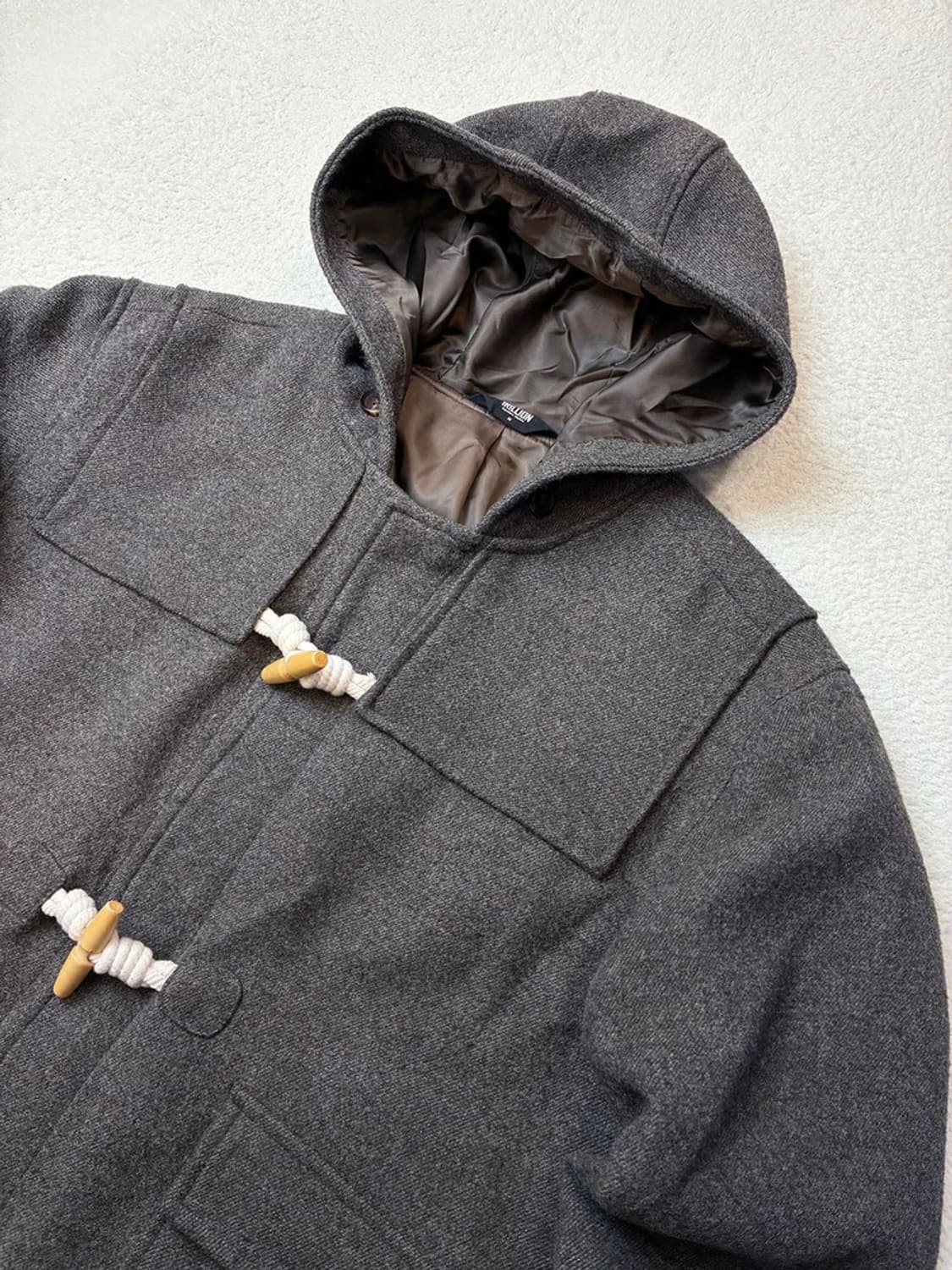 트릴리온 시그니처 더플 코트 PN5897 상품이미지2