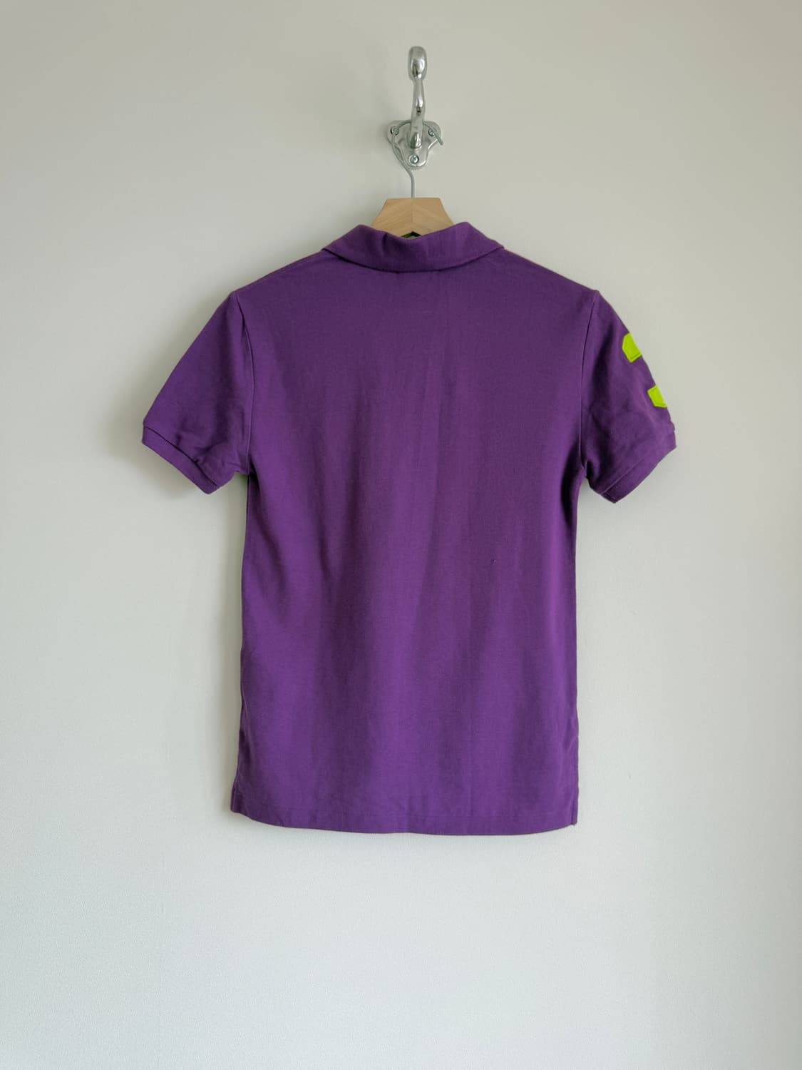 폴로 랄프로렌(Polo Ralph Lauren) 빅포니 반팔 카라티  상품이미지5