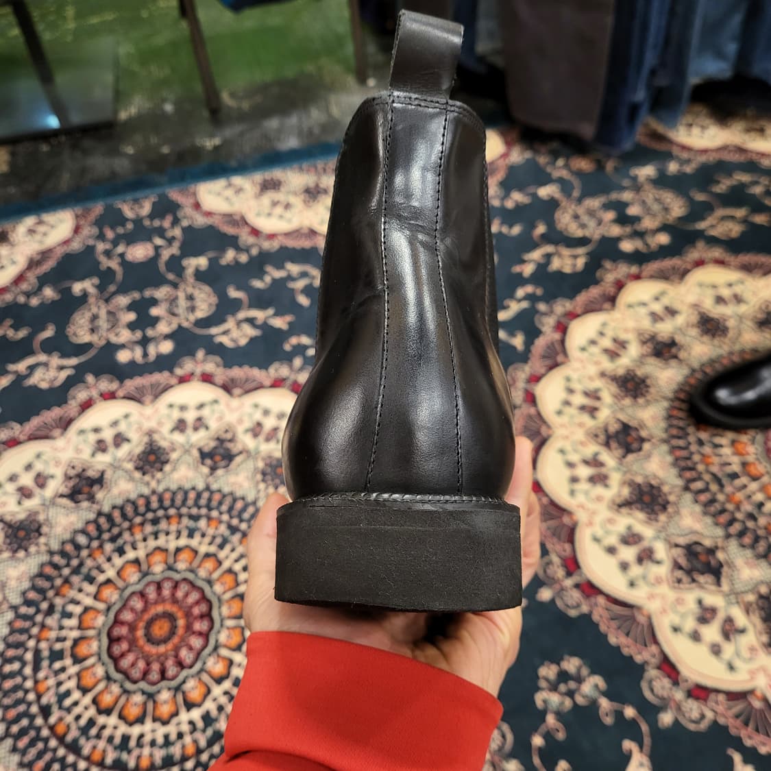 MISOPE 미소페 경량 첼시 부츠 270m 상품이미지6