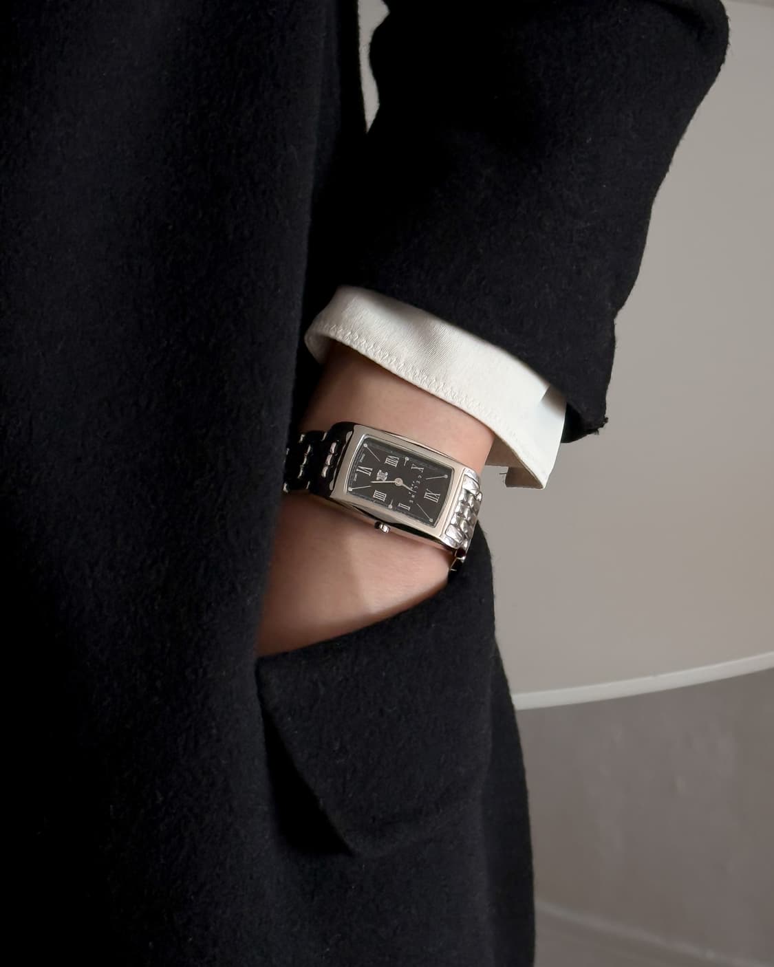 셀린느 클래식 브레이슬릿 시계 상품이미지4