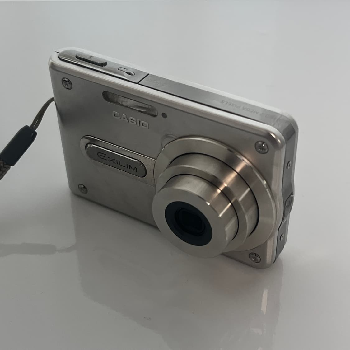 [한국어지원] 카시오 엑슬림 ex-s100 실버 디카 디지털카메라 상품이미지4