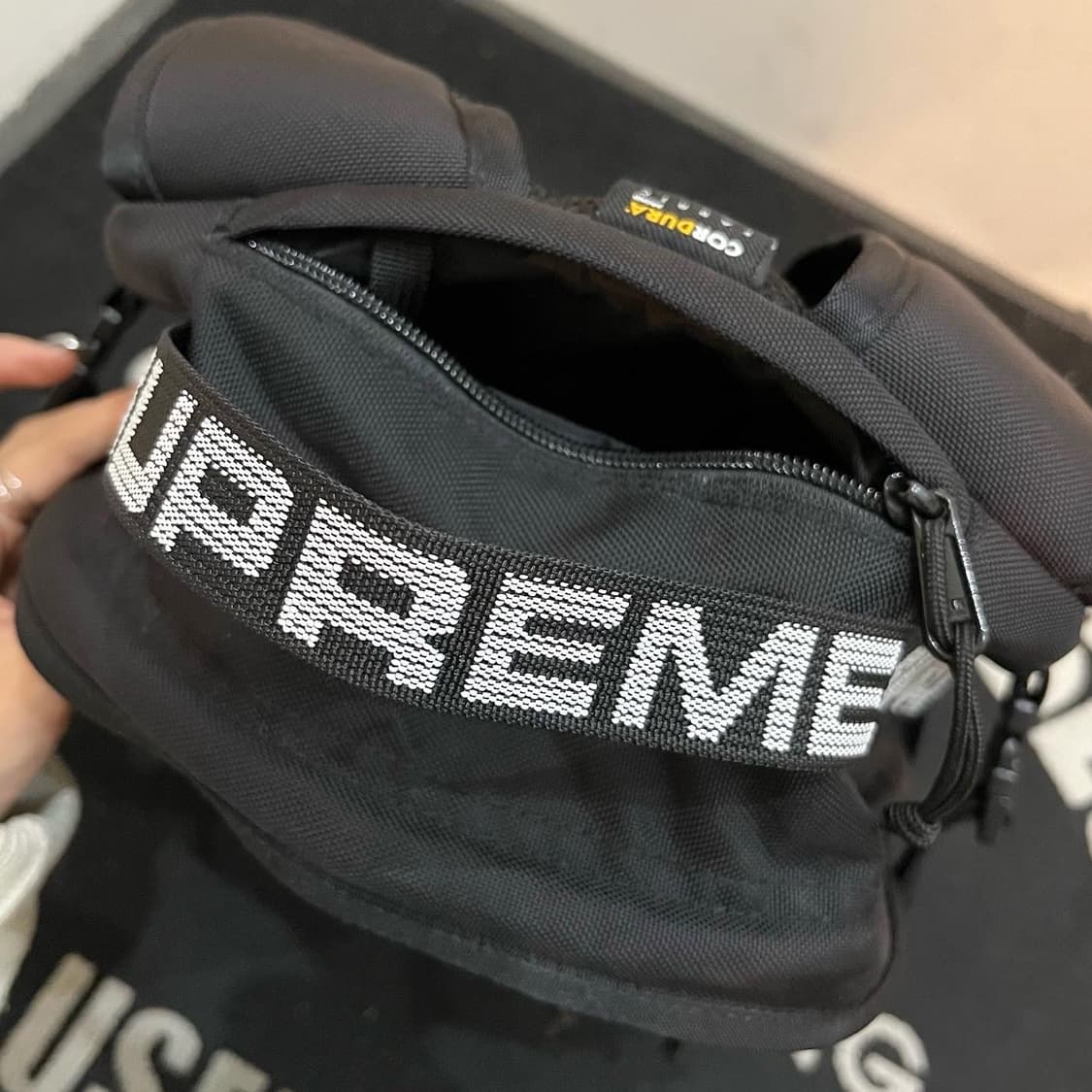 Supreme 18Ss Cordura Backpack 상품이미지8