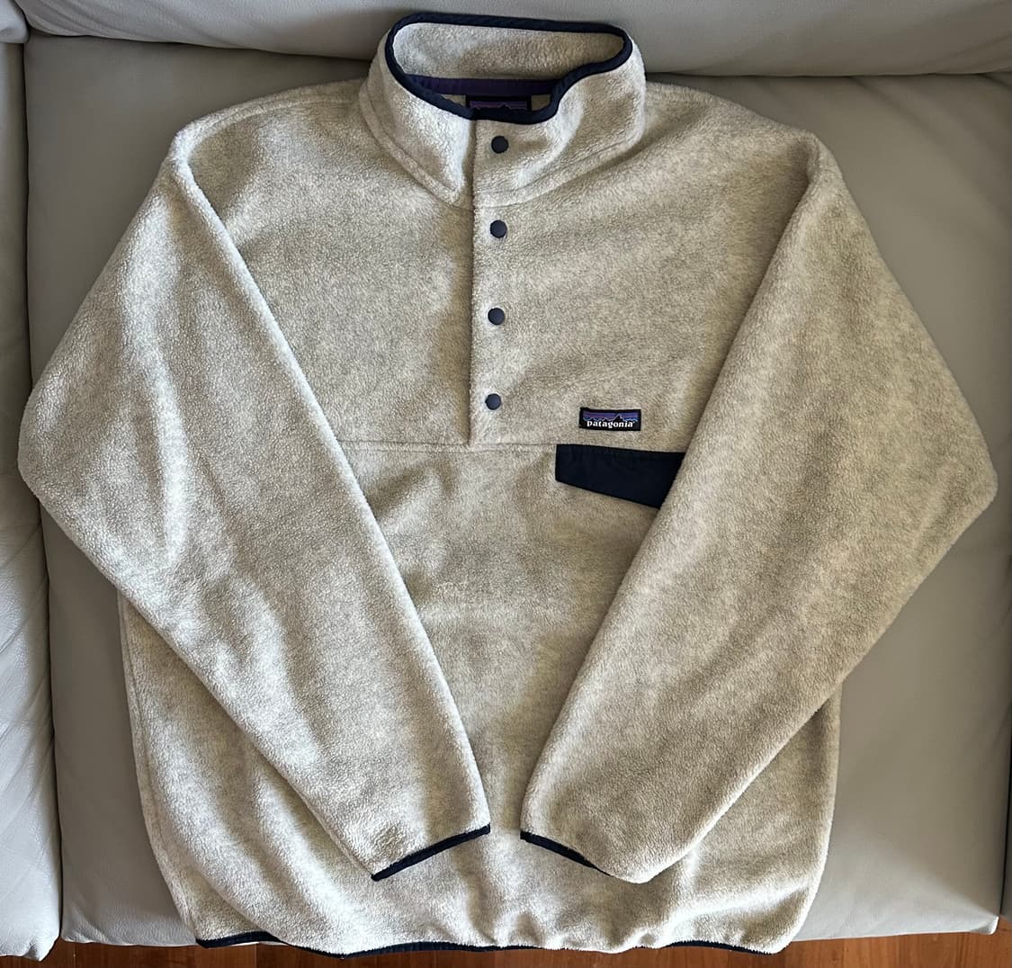 파타고니아 신칠라 오트밀 L 상품이미지2