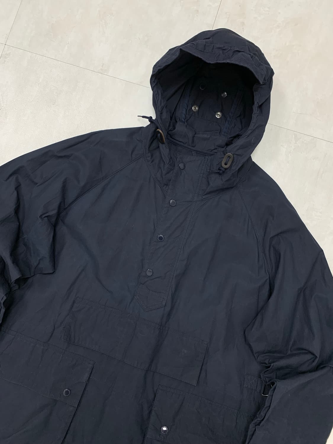 바버X엔지니어드 가먼츠 콜라보 아노락 #158 상품이미지2