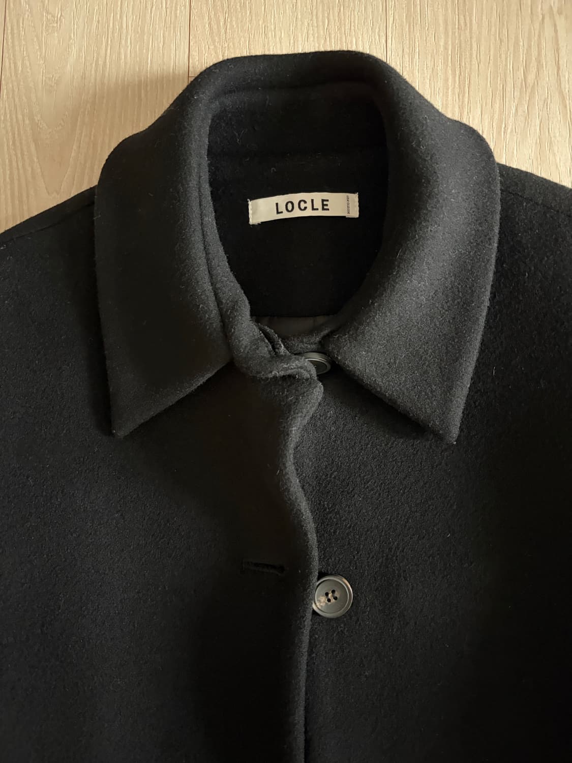 Locle 코트 상품이미지3