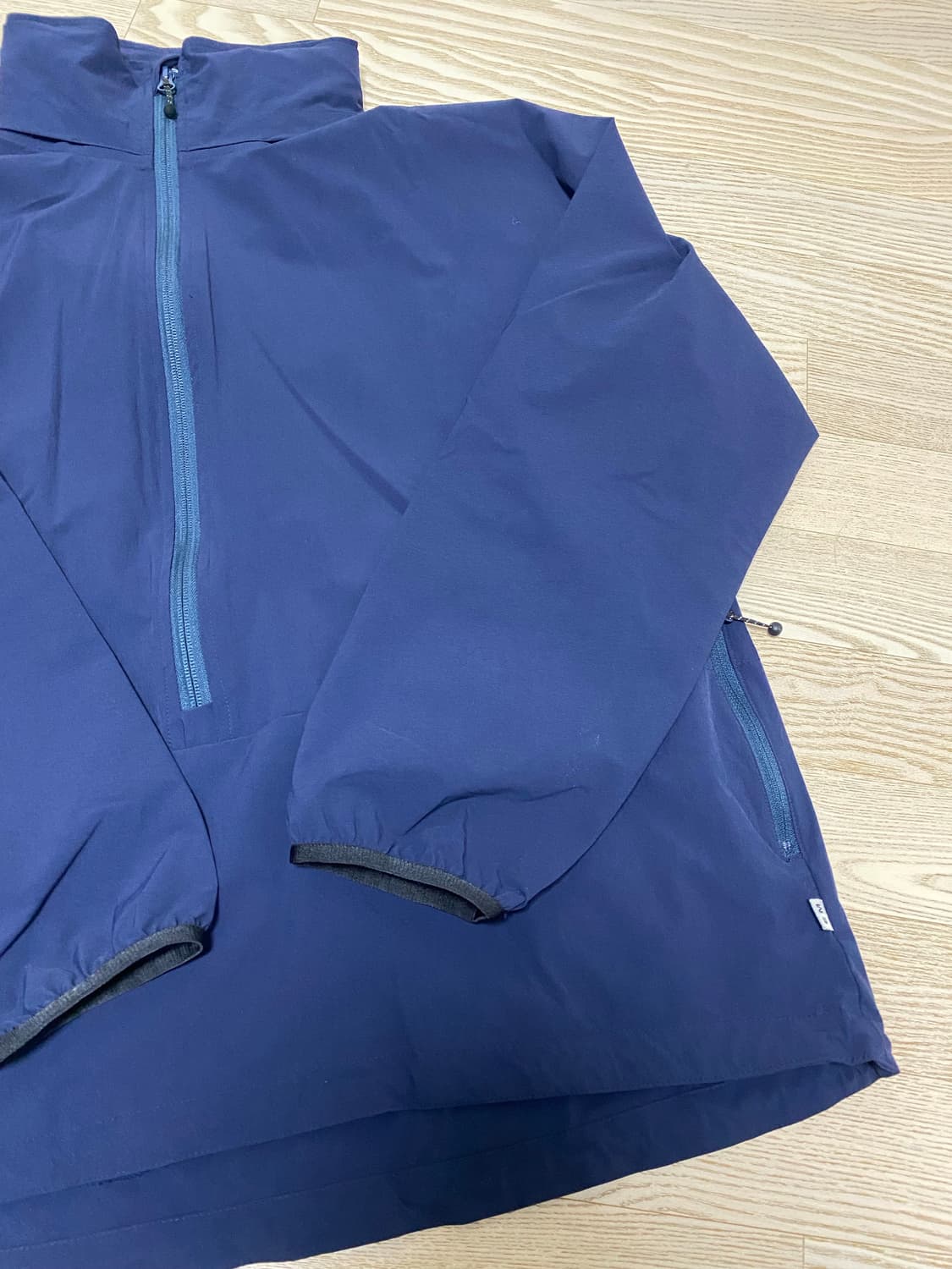 [라지]엔즈앤드민즈 택티컬 아노락 자켓 상품이미지7