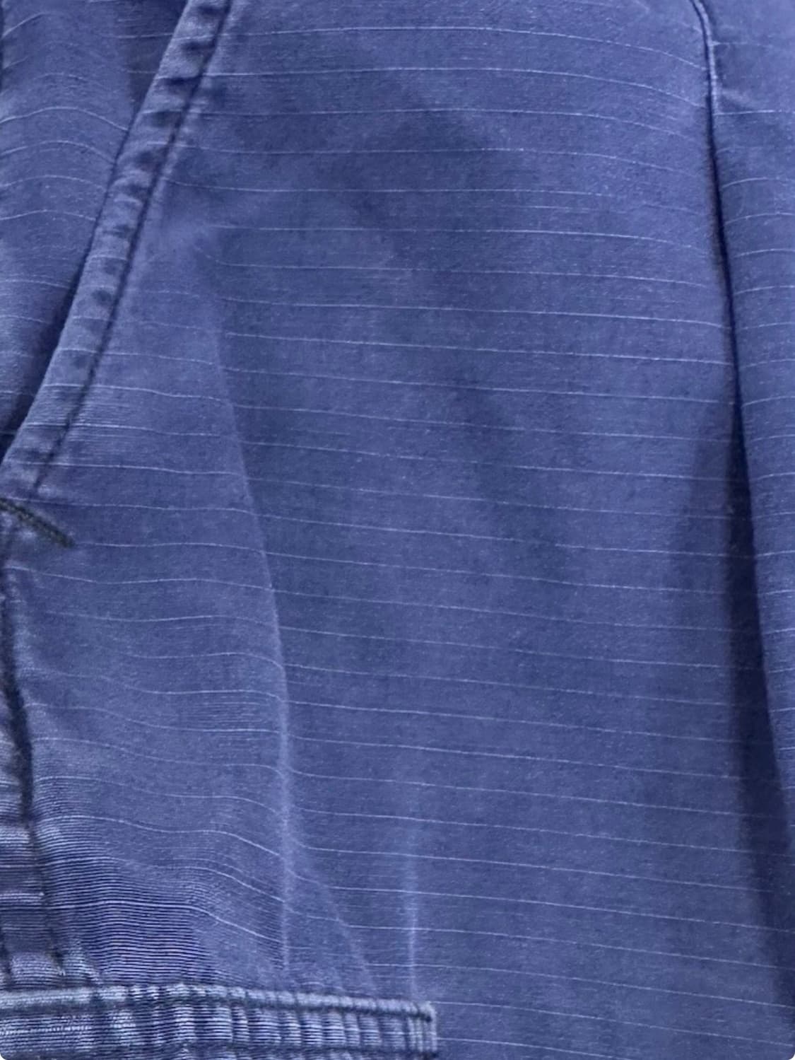 아메리칸 어패럴 usgc odu 유니폼 팬츠 블루 상품이미지4