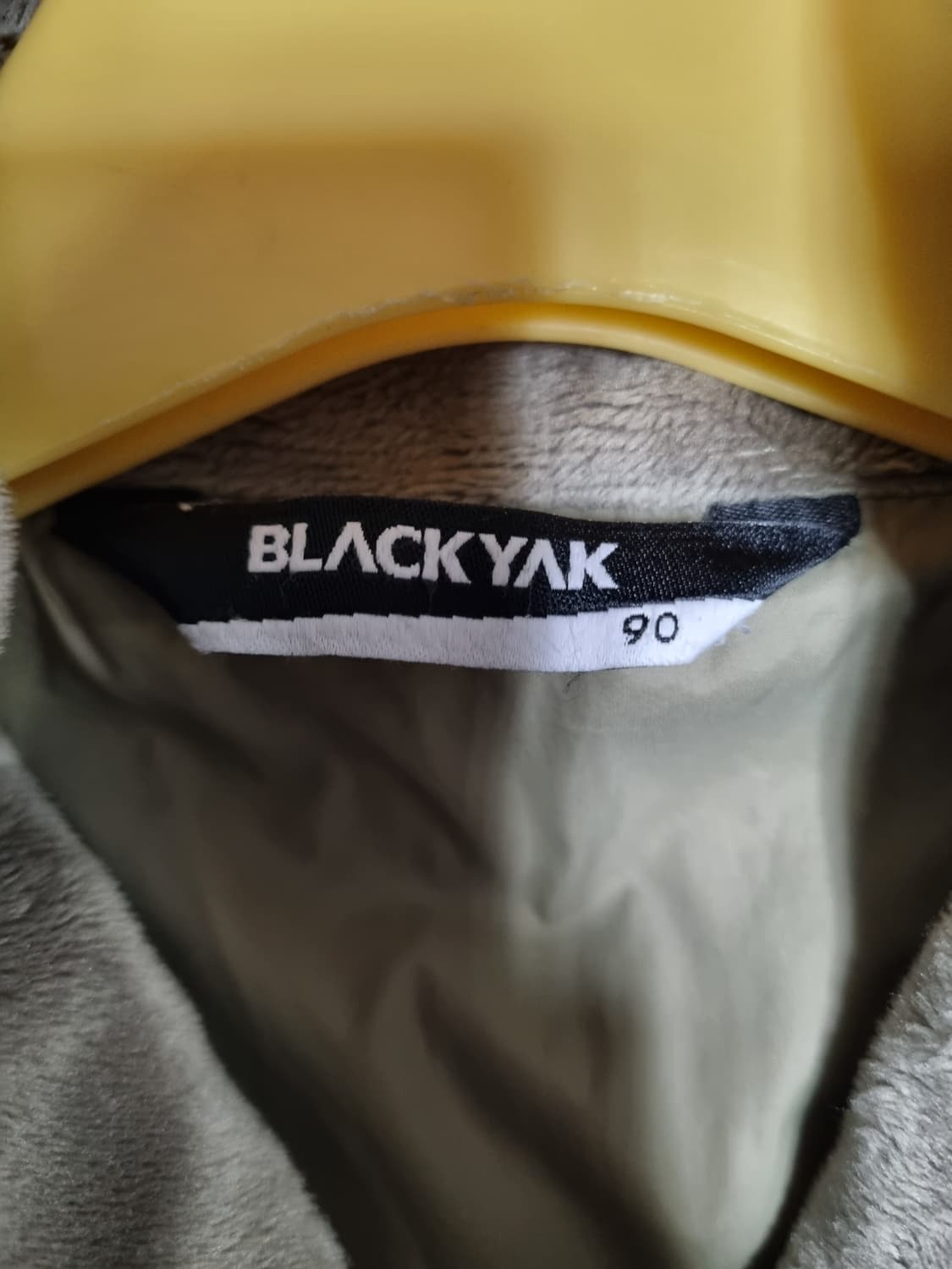 블랙야크 남성 다운패딩  상품이미지3