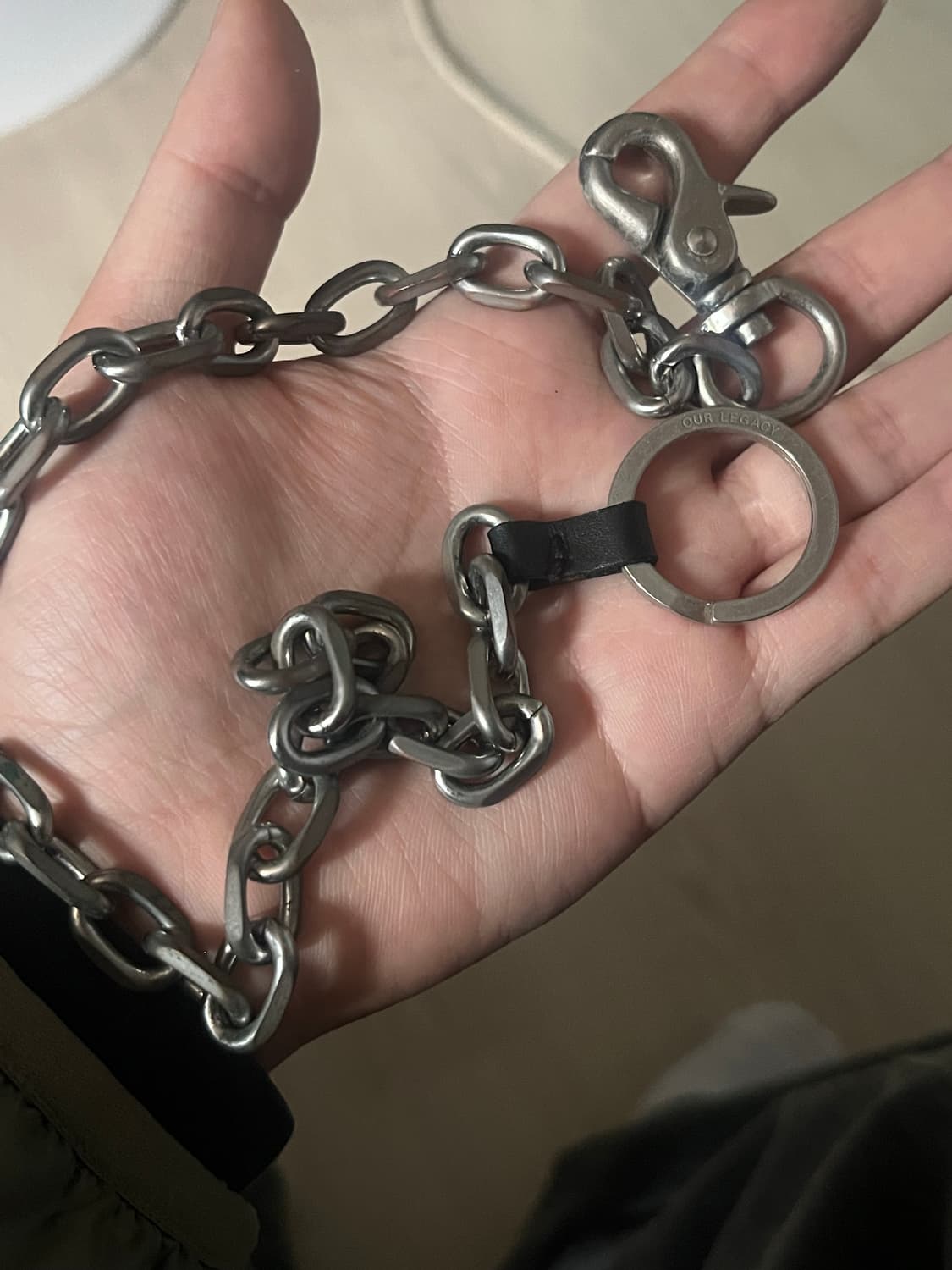 아워레가시 라돈 넥클리스  상품이미지1