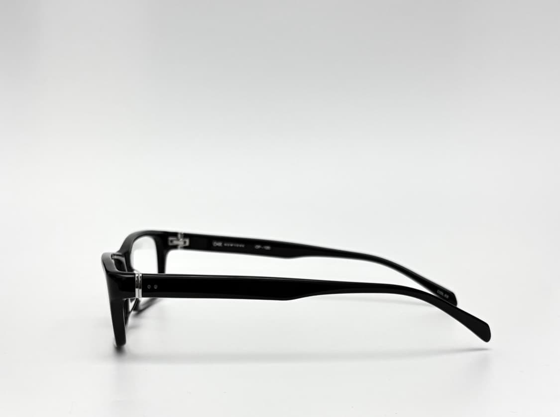 일본 빈티지 뿔테 안경 상품이미지3