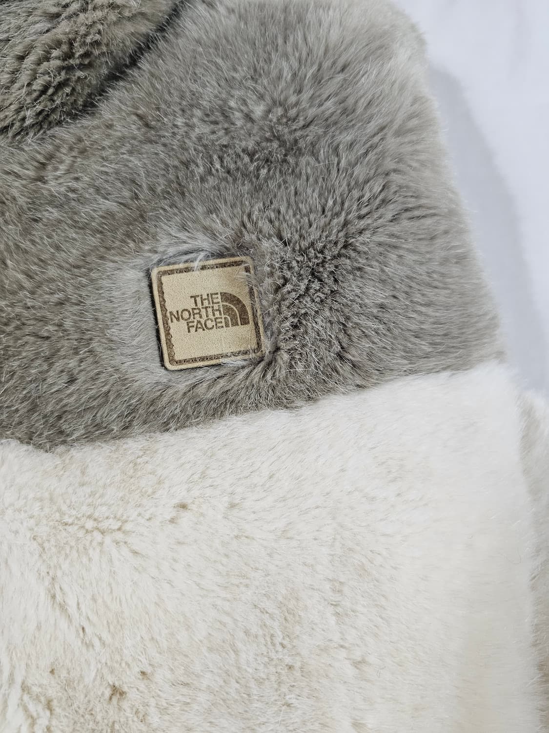 [85,s] 노스페이스 여성 퍼 베스트 패딩 덕 다운 조끼 상품이미지6