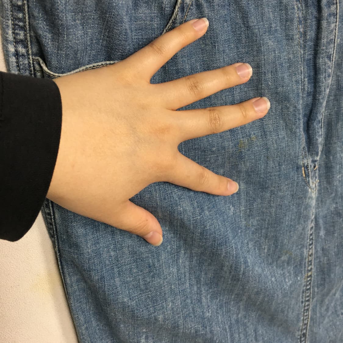 래트바이티 데님 롱 원피스 55 상품이미지8