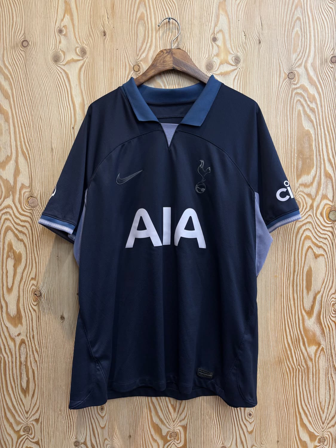 23/24 나이키 토트넘 홋스퍼 어웨이 저지 손흥민 반팔 상품이미지1