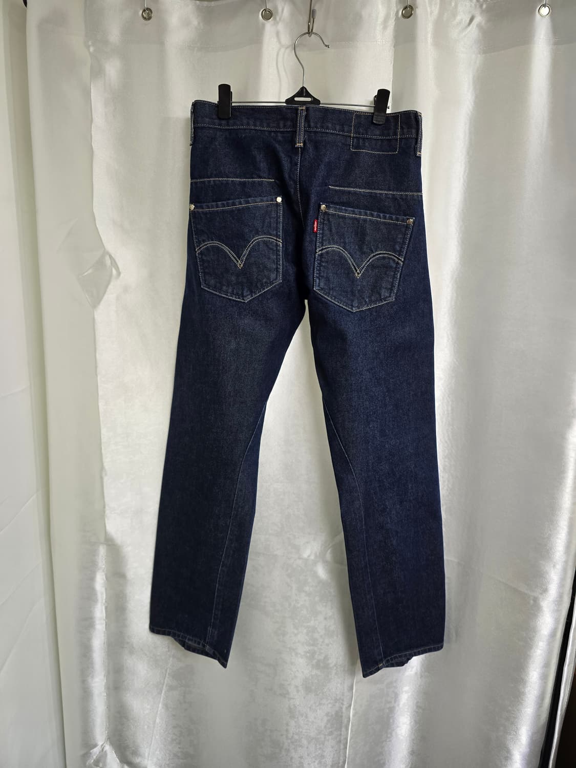 리바이스 엔지니어드진 진청 데님 청바지 (1815) 상품이미지2