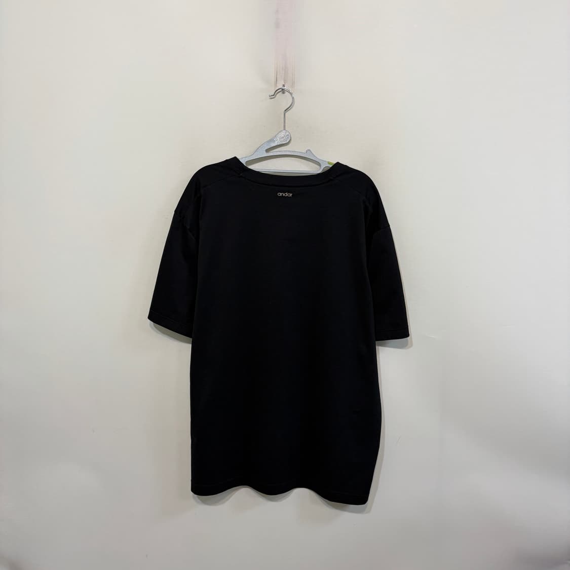 안다르 남성 반팔 티셔츠 2XL  상품이미지2