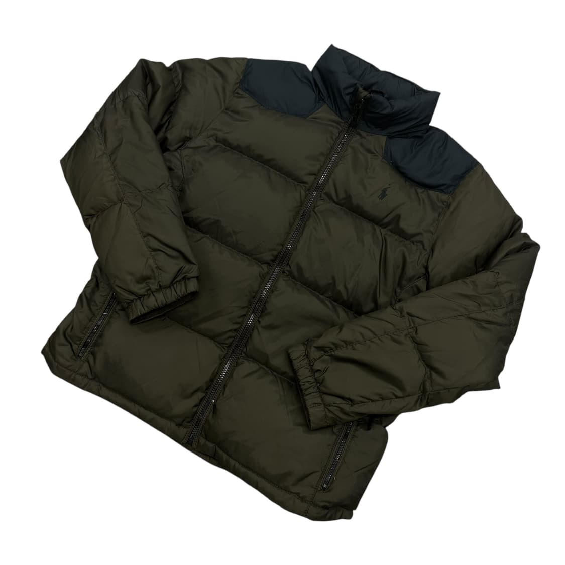 폴로랄프로렌 푸퍼 다운 패딩 상품이미지3