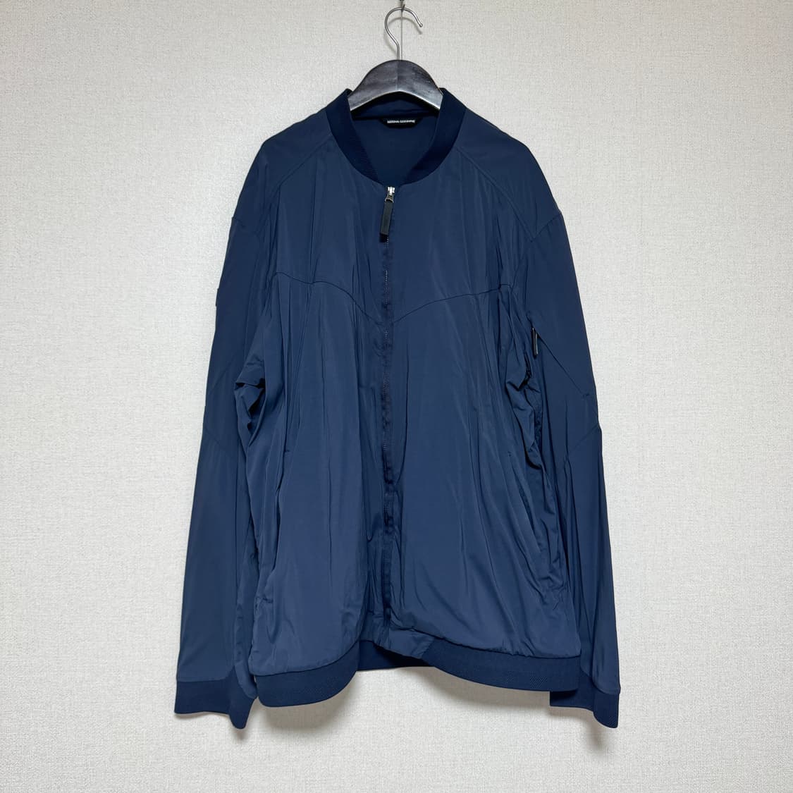 내셔널 지오그래픽 바람막이 XXXL 팝니당 상품이미지1