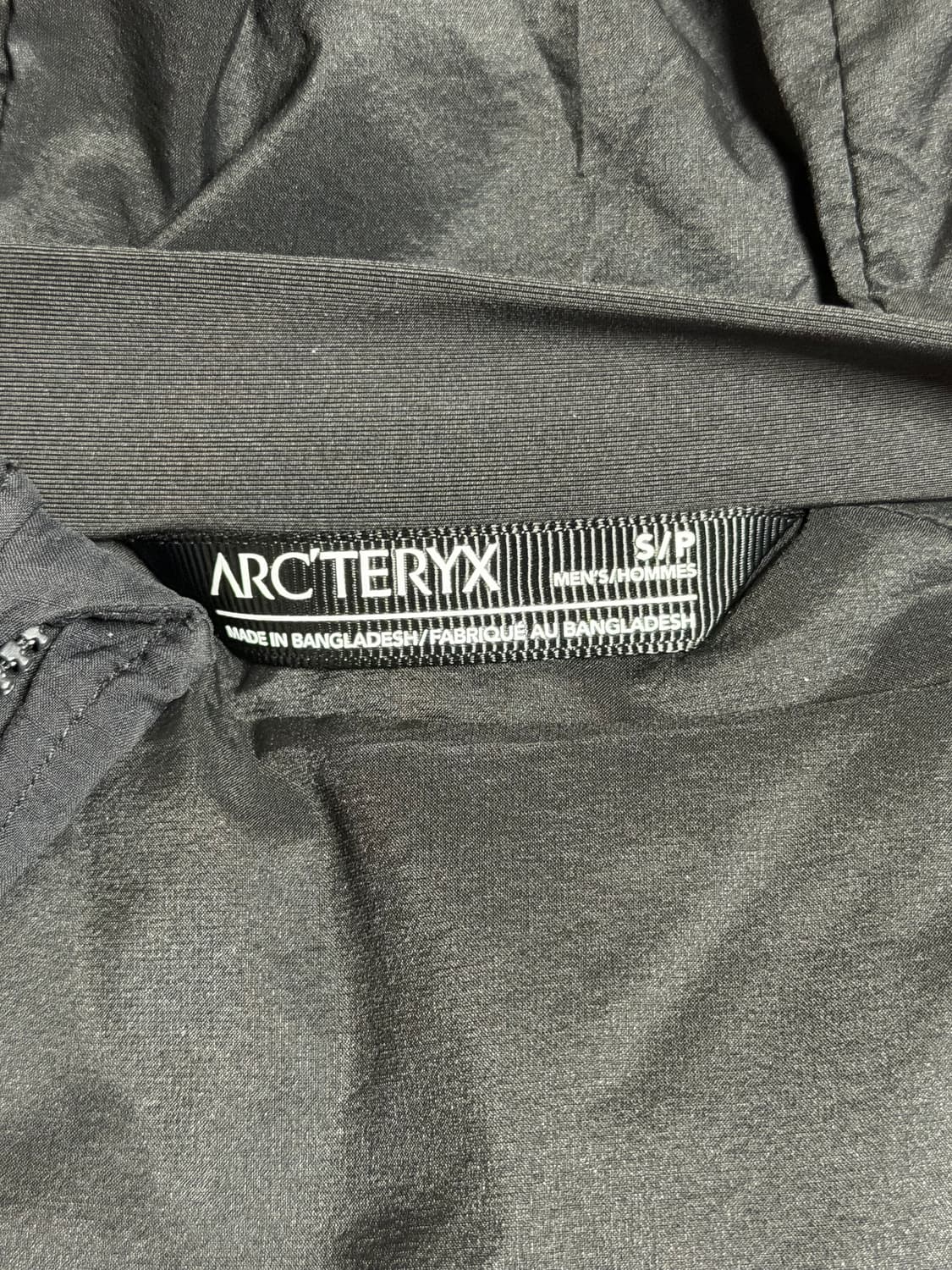 (S)아크테릭스 아톰AR 블랙 상품이미지4