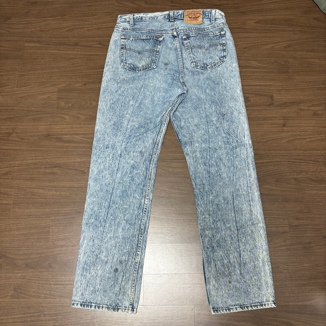 빈티지 90s USA 리바이스 501 32 상품이미지2