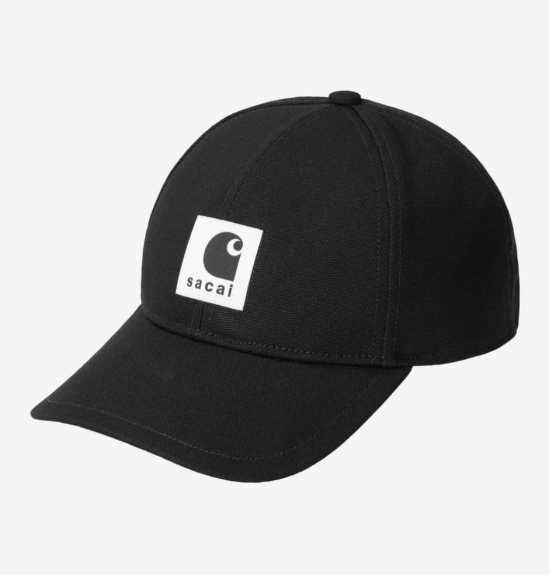 [새상품] 칼하트X사카이 덕 캡  상품이미지1