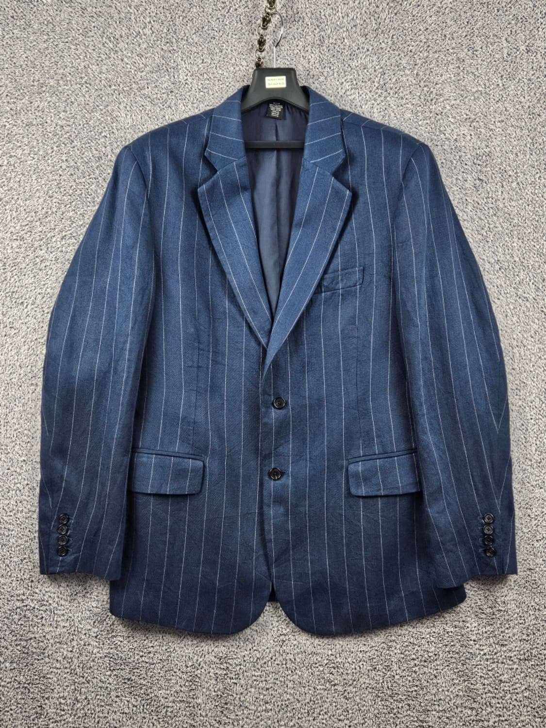 폴로진스컴퍼니 스트라이프 블레이저 자켓 ( M ) / 11640 상품이미지1