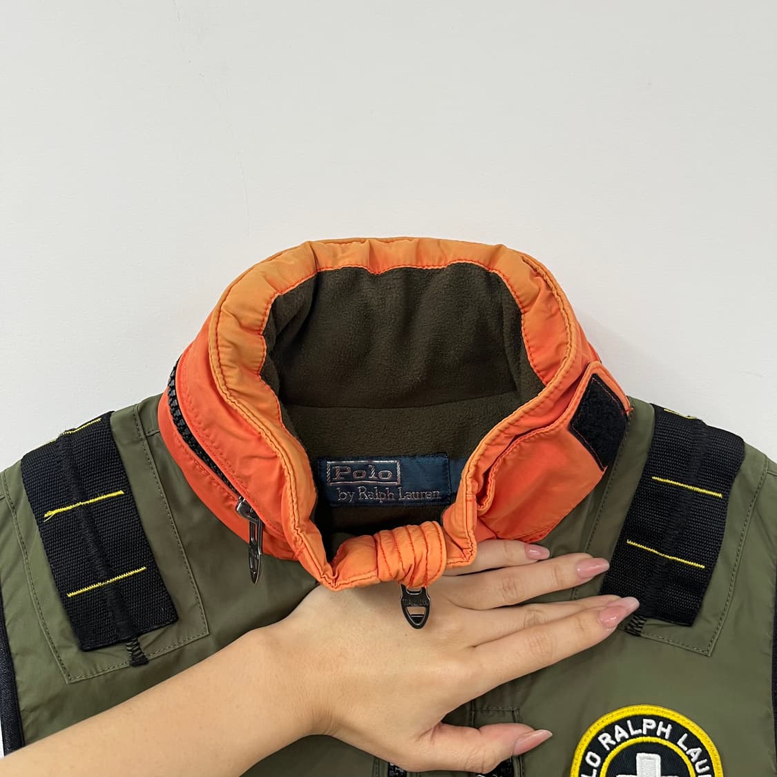 폴로 랄프로렌 마운틴 유틸리티 베스트 상품이미지7