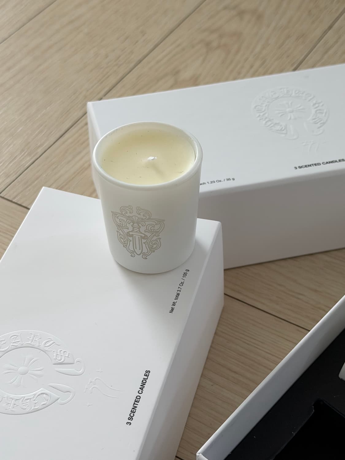 크롬하츠 +33+ 캔들 상품이미지2