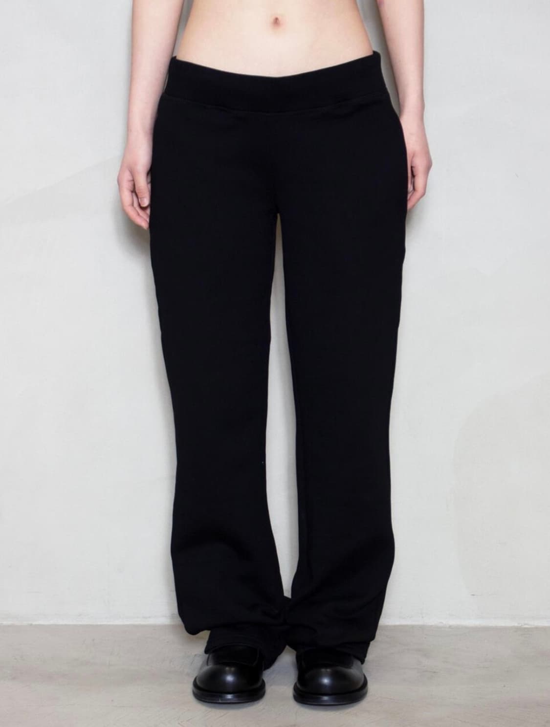 모와로라 스웻 팬츠 상품이미지2